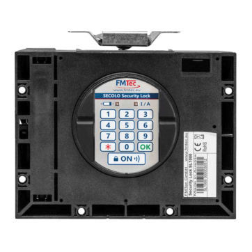 Механический врезной замок - SL series - FMTec GmbH - Future Management Technologies Software - Electronics - для двери / умный