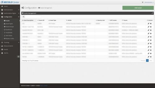 Программное обеспечение для управления - SE series - FMTec GmbH - Future Management Technologies Software - Electronics - для интерфейса / для управления / отслеживания