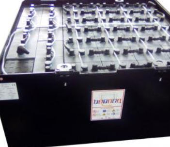 Свинцово-кислотный аккумулятор - FUTURA BATTERIE Srl - для блока / 36 В / высокая производительность