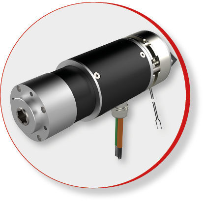 Синхронный мотор-редуктор - MTA GmbH - планетарный / коаксиальный / с полым валом