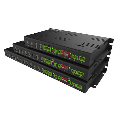 Контроллер двигателя DC - MC series - MTA GmbH - вход/выход / CANopen / встроенный