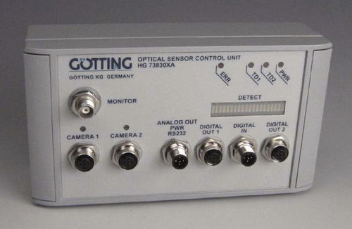 Система геолокализации IP65 - HG G-73830 - GÖTTING KG