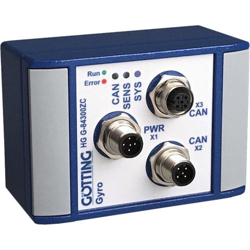 Гироскоп MEMS - HG G-84300 - GÖTTING KG - цифровой / для AGV