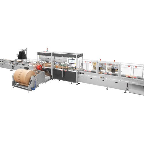 Горизонтальная фасовочная машина - Paper-Pro - CMC Packaging Automation - автоматическая / для пищевой промышленности / для сыпучих материалов