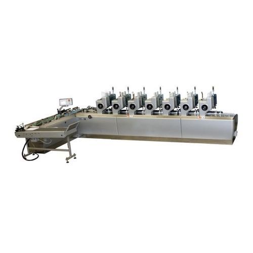 Машина для вкладывания приложений - CMC 150 - CMC Packaging Automation
