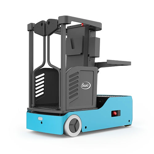 Мобильная подъемная платформа - KBO 01L - Baoli EMEA S.p.A. - электрическая / для интерьера / для очень узких проходов