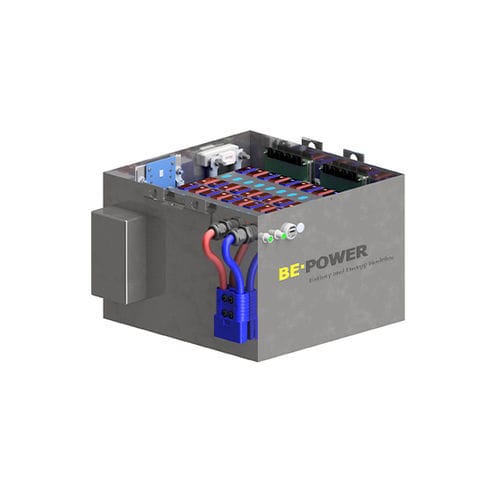 Литий-ионная система аккумуляторов - BE-Power GmbH - Battery and Energy Modules - для блока / для AGV / высокой мощности