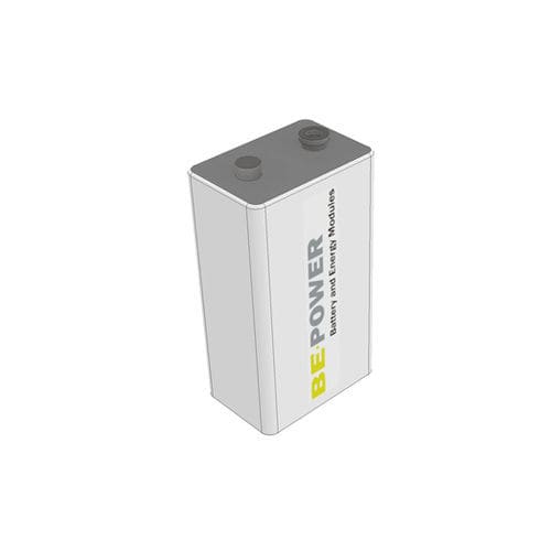 Аккумулятор Ni-MH - BE-Power GmbH - Battery and Energy Modules - для блока / 9 В / для использования в медицине