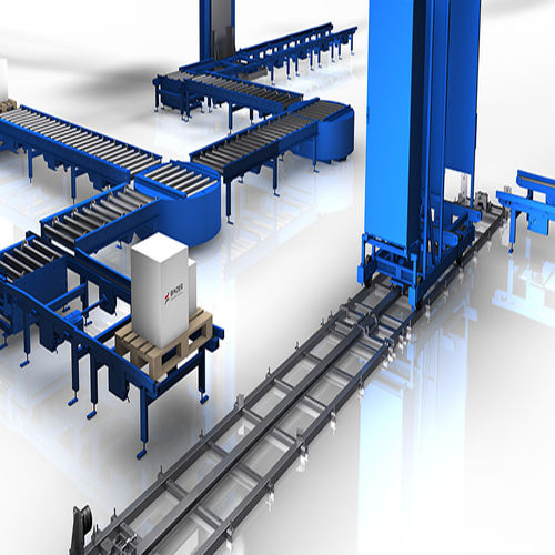 AGV для перемещения поддона - Binder GmbH Fördertechnik