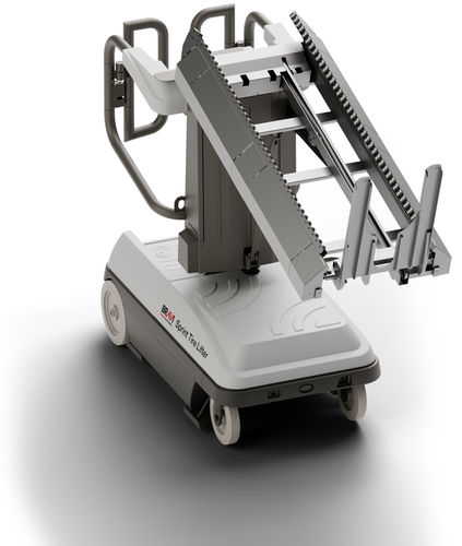 Подъемное устройство для подготовки заказа - Sprint Tire Lifter - BRAVI PLATFORMS - на батарее / мобильное / для шины