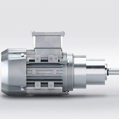 Асинхронный мотор-редуктор - BG series - Breuell & Hilgenfeldt GmbH Marke b-drives® - AC / планетарный / коаксиальный
