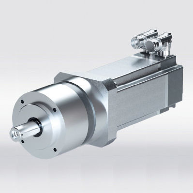 Планетарный редуктор - Breuell & Hilgenfeldt GmbH Marke b-drives® - коаксиальный / со сплошным валом / 100-200 Nm