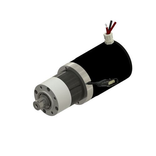 Мотор-редуктор DC - MRD1 series - C.F.R. Srl - с постоянными магнитами / планетарный / с конической передачей