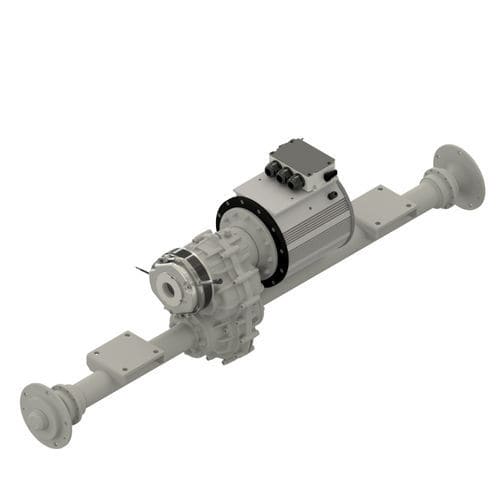 Блок передачи с мотором - A08 - C.F.R. Srl - 24-600 В