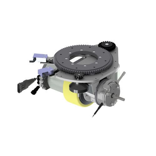 Роликоподшипник с приводным валом IP65 - MRT series - C.F.R. Srl