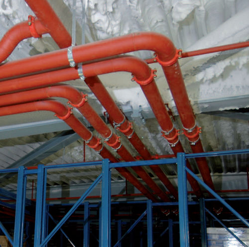 Присадка антифриз - CalanCool® - Fire Protection Solutions Group - для систем спринклерного орошения / растворимая / без запаха