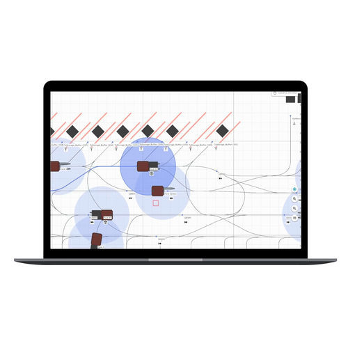 Программное обеспечение для управления флотом - Navithor™ - Navitec Systems Oy - для управления / для VGA / режим реального времени