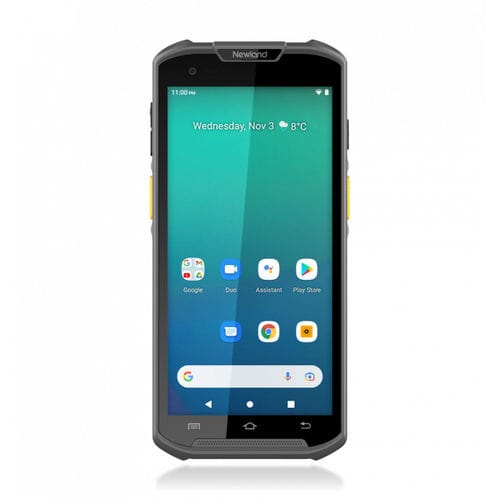 Карманный компьютер Android 13 - MT93  - Newland EMEA - ARM Octa-core / MediaTek / bluetooth
