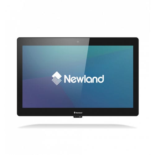 Монитор с емкостным сенсорным экраном - NQuire 1500 Mobula II - Newland EMEA - непостоянный / для сервировки / 15,6"