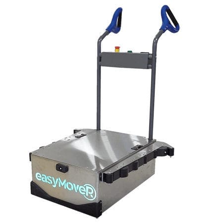 Электрическая система погрузки/разгрузки - Easymover - EXPRESSO Deutschland GmbH & Co. KG - контейнера