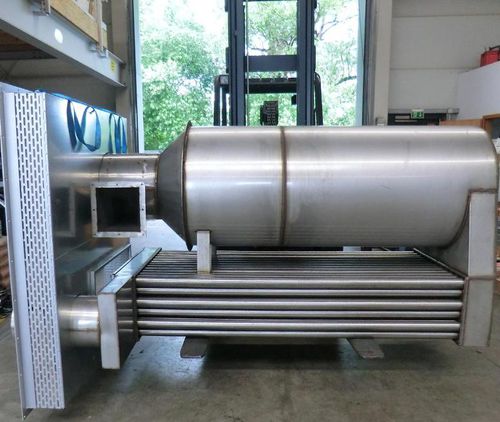 Индукционная катушка - nordluft Wärme- und Lüftungstechnik GmbH & Co. KG