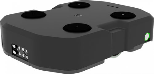 AGV для разгрузочно-погрузочных работ - NoyesBot - Noyes Technologies GmbH - для трансфера пациента / транспортная / для складов