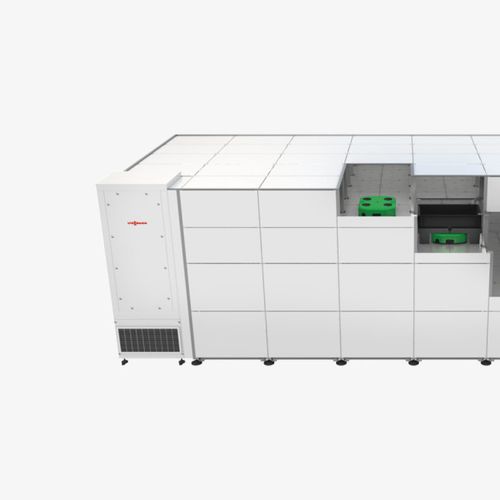 Охладитель для промышленности - Noyes Technologies GmbH - мини