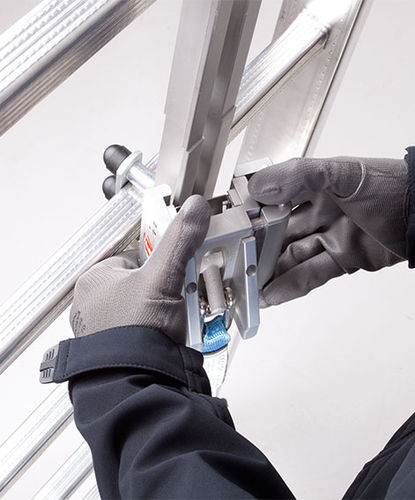 Защита от падения с высоты - H-50 - Hailo Wind Systems GmbH & Co. KG
