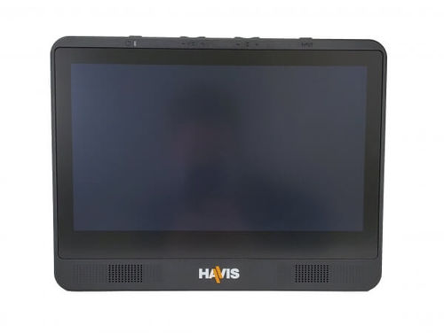 Табло с емкостным сенсорным экраном - TSD-201 - Havis Inc. - цветное / монохромное / 1920x1080