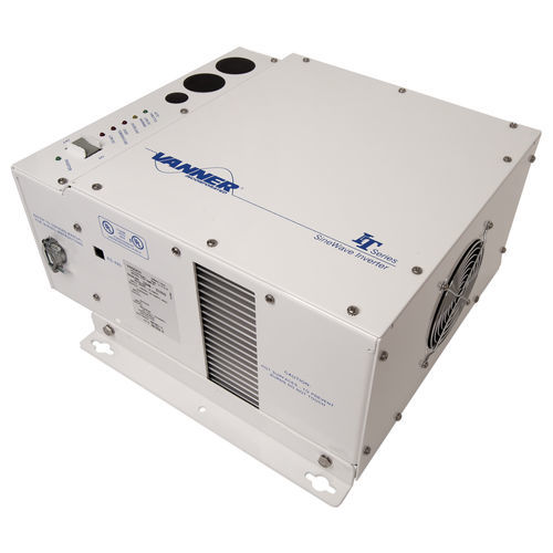 Ондулятор DC/AC мощности - IT12-1600-01 - Havis Inc. - нагрузки / напряжения / переменный ток