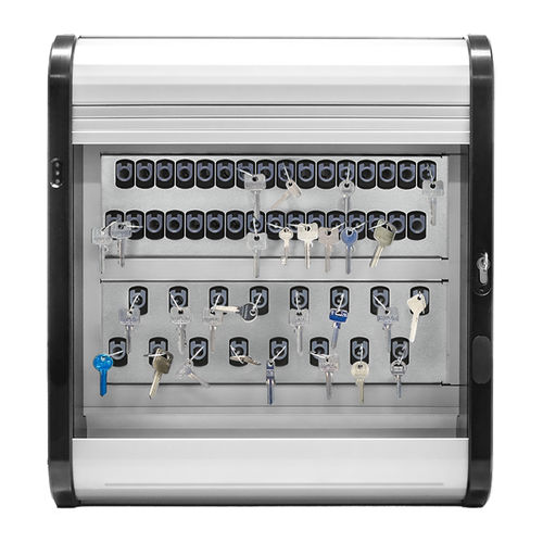 Коробка с ключами для заделки в стену - maxx 6U - deister electronic GmbH
