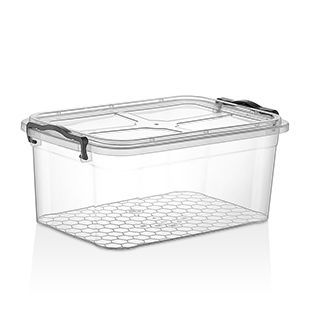 Ящик для хранения из пластика - HS-016 - HI-PAS PLASTIK ESYA TIC. VE SAN. LTD. STI