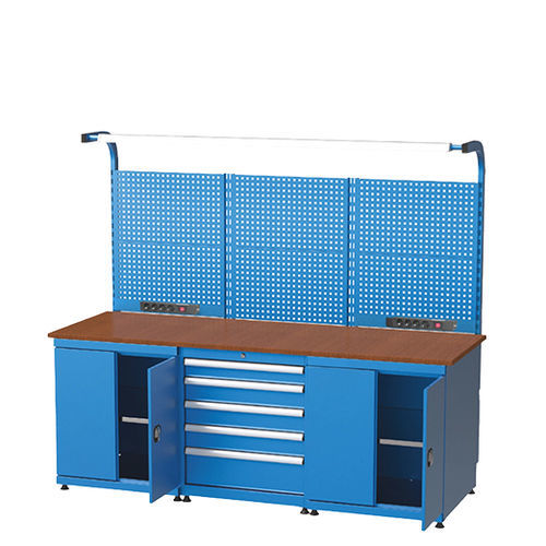 Рабочий стол с выдвижными ящиками - 3574 - HI-PAS PLASTIK ESYA TIC. VE SAN. LTD. STI