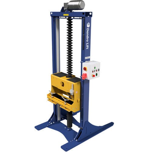 Подъемное устройство со шнеком - DSS2 series - Dendro Lift AB - для погрузчика поддонов / для укладчика
