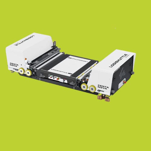 Автоматизированная RGV - PENTANOVA CS GmbH