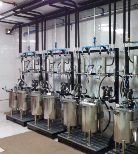 Закрытая окрасочная кабина - PENTANOVA CS GmbH - для транспортных средств / автоматическая