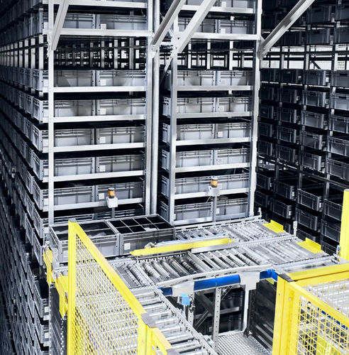 Роликовый конвейер - PENTANOVA CS GmbH - транспортный