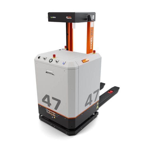 Транспортный AMR - PT - Pixel Robotics GmbH - для поддонов / для складов / для логистики