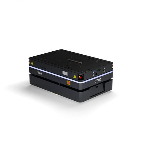 AMR для подъема - 80 V3 – OTTO 600 - Nord Modules A/S - для разгрузочно-погрузочных работ / транспортный / для поддонов