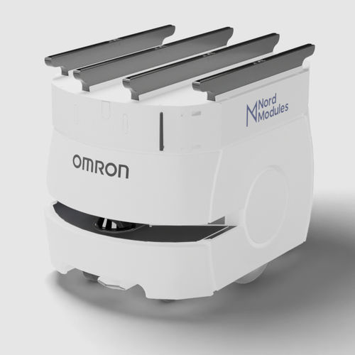 AMR для подъема - QM35/65-OMRON - Nord Modules A/S - для тележки