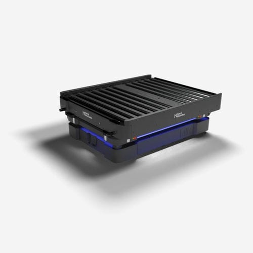 Транспортный AMR - PM1000-MiR - Nord Modules A/S - для загрузки / для поддонов / промышленный