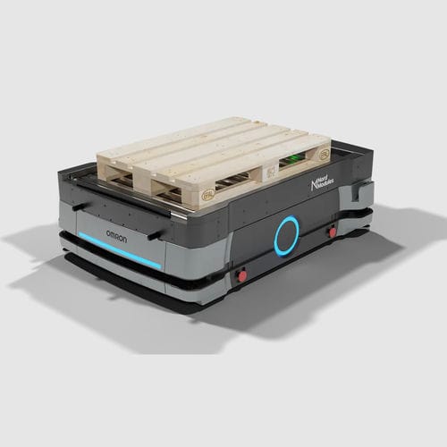 Транспортный AMR - PM1000-Omron HD - Nord Modules A/S - для загрузки / для поддонов