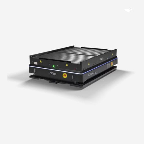 Транспортный AMR - 1000 V4 – OTTO 1500 - Nord Modules A/S - для загрузки / для разгрузки / для поддонов