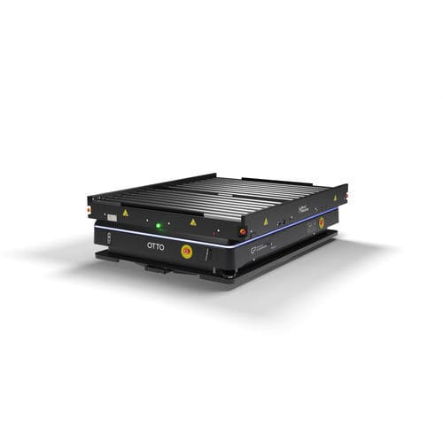 AMR для перемещения поддона - 1200 V1 – OTTO 1500 - Nord Modules A/S - транспортный / для загрузки / для разгрузки