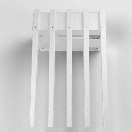Станция трансфера нагрузки для MIR100 - Basic Gate – MiR - Nord Modules A/S - для MIR200 / для MiR250