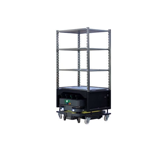 Тележка с полками - SC300-510 - Nord Modules A/S - для разгрузочно-погрузочных работ
