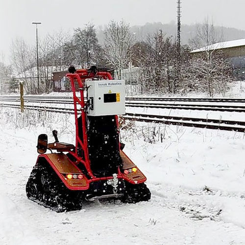 Программное решение для автоматизации процесса - NAVIBOX - Innok Robotics GmbH - дистанционного технического обслуживания / промышленное / для OEM