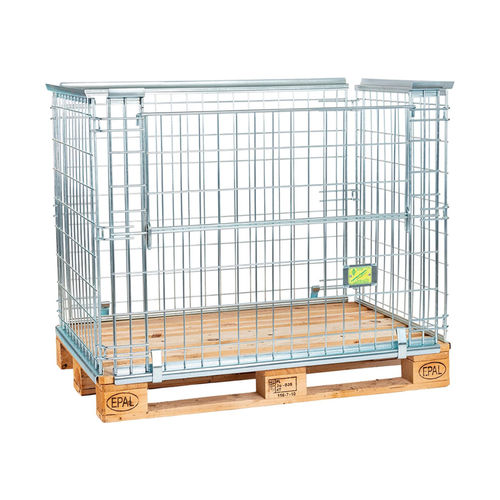 Люлька безопасности - PAGPF00A0004 - Logistica Paggiola Srl
