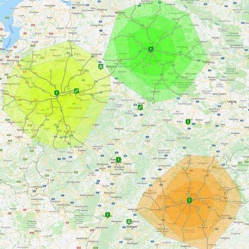 Программное обеспечение для анализа - Supply Chain Engineering - Logivations GmbH - моделирования / для визуализации / для проектирования