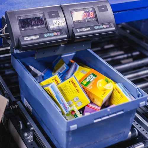 Измерительная система веса - KAPELOU Europe GmbH - длины / хода / напряжений